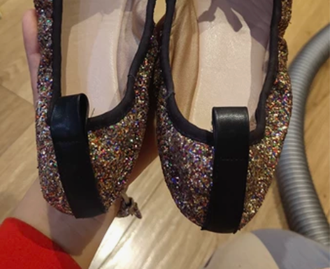 女士软底单鞋 应该是鞋柜旗下的 尺码39 ...