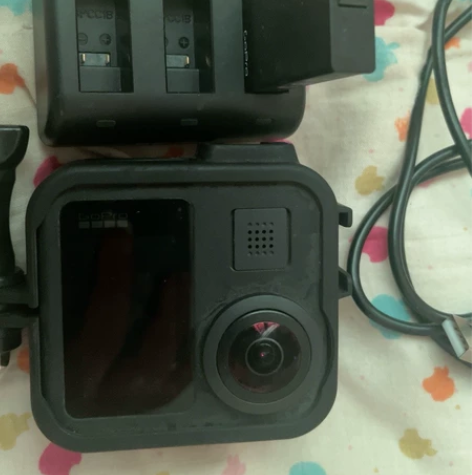 GoPro  max 360°相机  20...