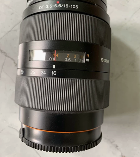 Sony/索尼镜头 可小刀 DT16-10...