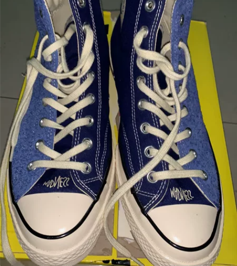 最后一天,卖不出去留着自穿了,madnes...