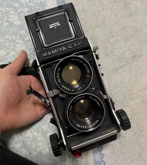 mamiya c330 80 2.8玛米亚...