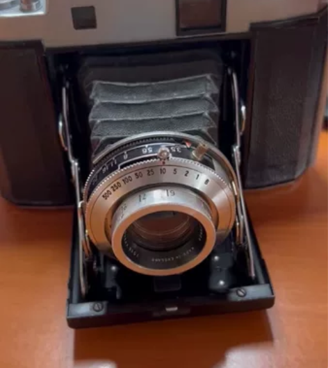 Mamiya six 玛米亚六 改装ros...