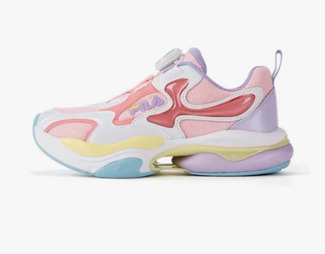 Fila童鞋，斐乐童鞋全新正品，斐乐女童鞋...