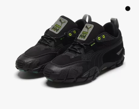 ?Puma/彪马 板鞋  37码 99新，...