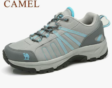 camel骆驼  2013新品 徒步鞋 女...