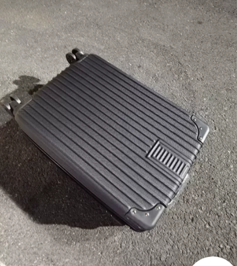 全新行李箱男女20寸大容量万向轮旅行箱登机...