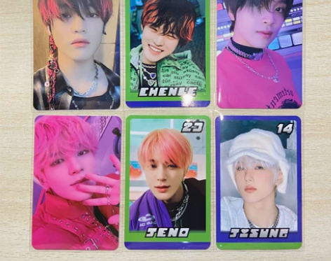 【出】nct dream快闪随机卡一期。。...