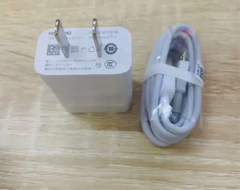 原装正品华为10W充电器充电头搭配原装数据...