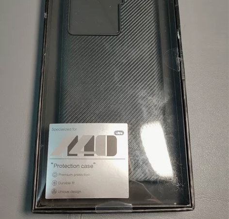 中兴Axon40Ultra手机保护壳 凯夫...