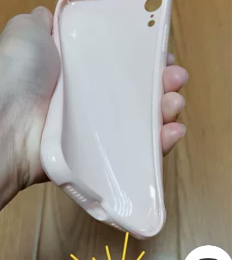 iPhone XR TPU防摔手机保护壳，...