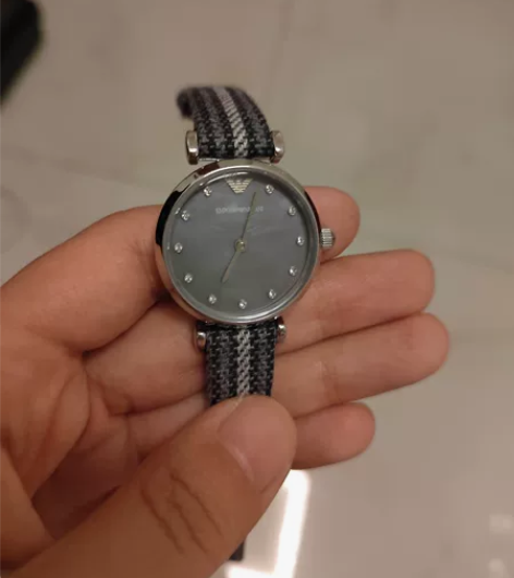 EMPORIO ARMANI阿玛尼 欧美石...