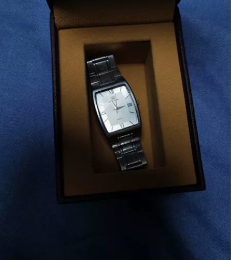 天王手表 没电了 感兴趣的话点“我想要”和...