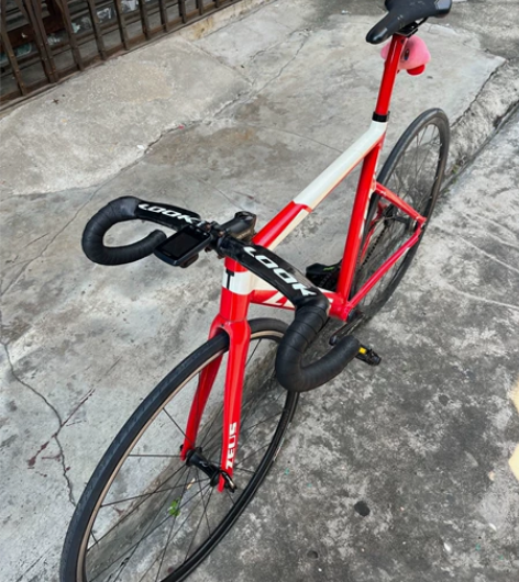 zeus一代死飞，全碳前叉，ske牙盘48...