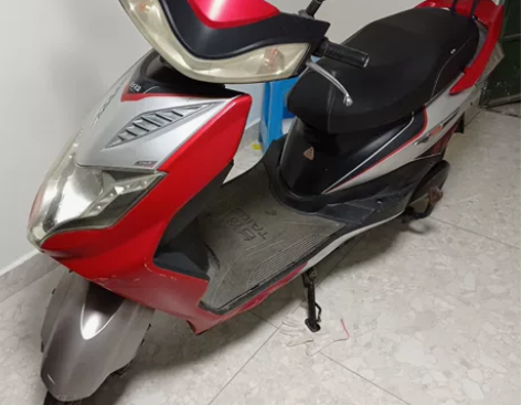 台铃电动车，有两三年了，平时上下班骑，都是...