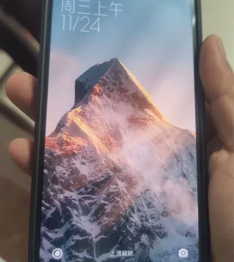 自用的小米9尊享版，因为换别的手机了，用不...