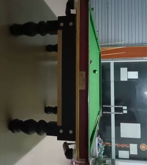 门店转让娱乐，台球桌一张低价处理，价格面议...