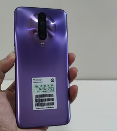 小米红米k30 5G版8+256内存，小极...