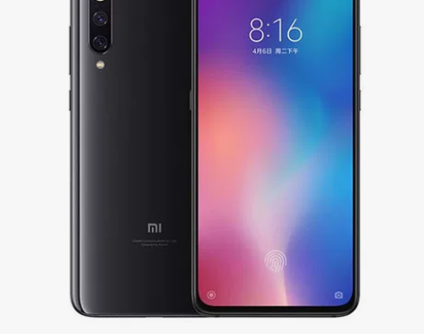 小米9 8+128 支持指纹锁 人脸识别 ...