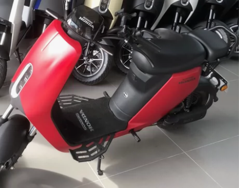 特价出店内新大洲本田S07试驾车，未上牌，...