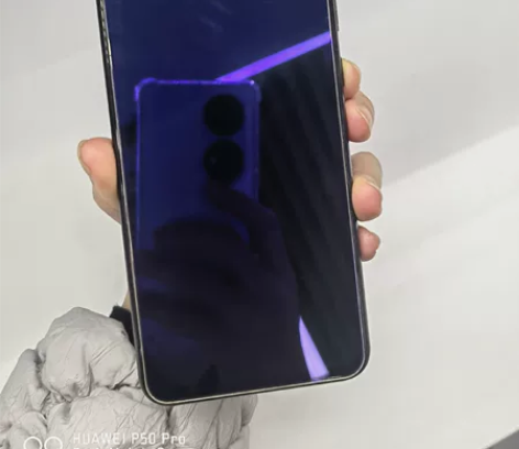 华为nova5pro手机，8128，黑色，...