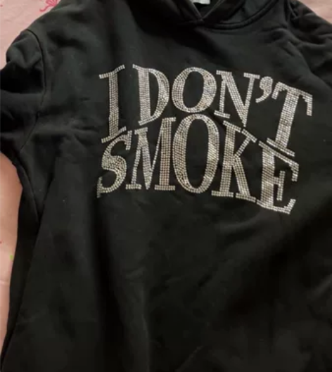 DONSOMKE潮牌长袖卫衣 DONTSO...