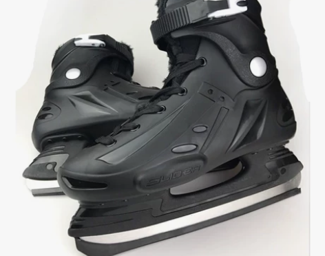 飞鹰成人冰球冰刀鞋男女球刀初学者滑冰鞋儿童...