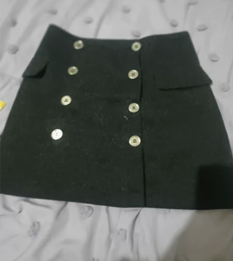 库存清仓实体店库存鱼尾裙中裙短裙裤裙布料好...