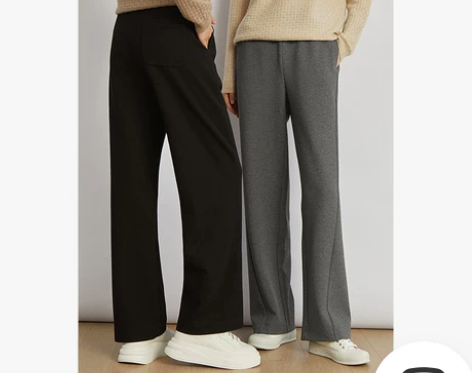 高腰休闲裤 休闲裤卫裤畅点徐ChangDX...