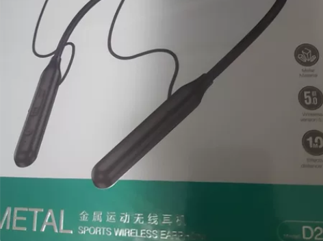 运动耳机，给钱就卖 感兴趣的话点“我想要”...