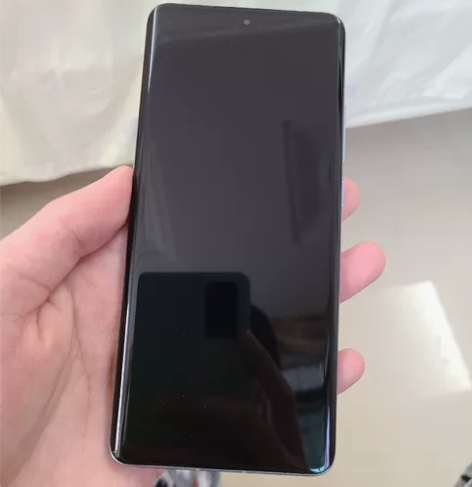 小米12x，12+256G黑色，成色很新，...