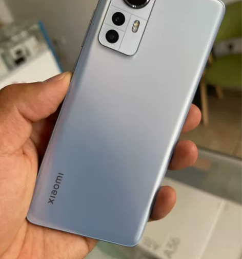 小米12x，8+128蓝色，自定义97新激...