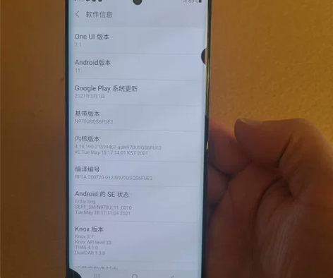 三星note10   8+256  功能没...