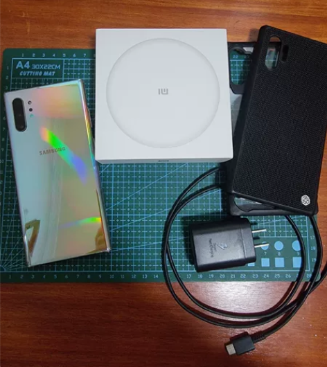 三星note10+ 5G 原装国行12+2...