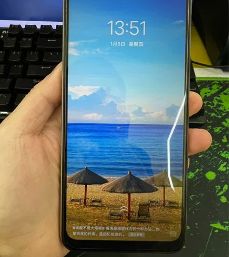 vivo y35 6+128G 仅拆封 一...