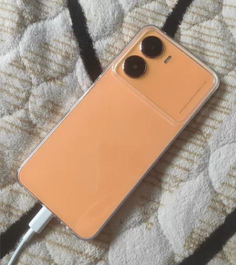 vivo Y35m 橙色 6+128 刚从...