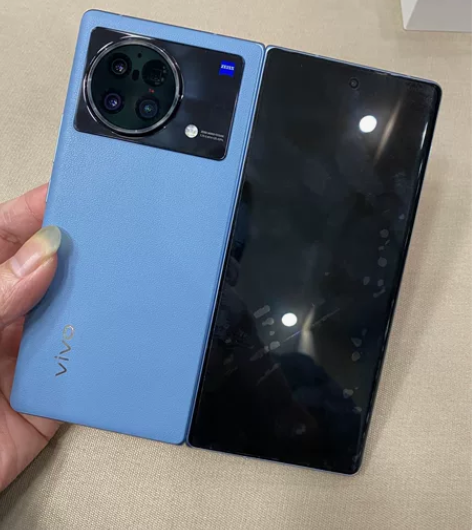 VIVO X fold 晴山蓝12+512...