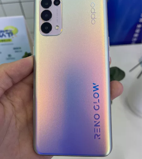 OPPO Reno5k 12+256 全原...