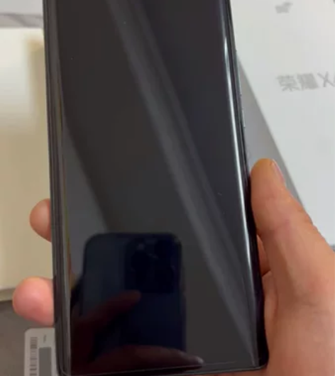 出台荣耀x40、2023年1月4号购入，墨...