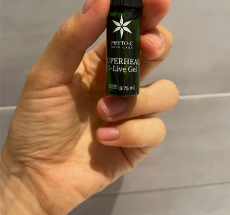 欧玛Phyto-c橄榄凝胶精华gel全新小...