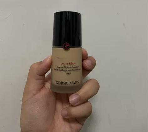 阿玛尼粉底2号色 闲置出！！！拍下不退 感...