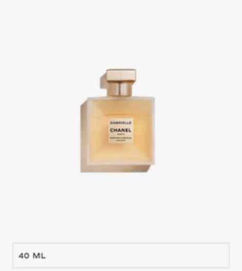 香奈儿嘉柏丽尔发香雾香水 是发香雾哦！前男...