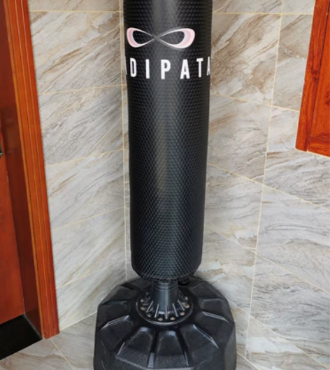 PADIPATA拳击立式沙袋，上任房主遗留...