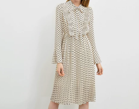 ?红袖裙子女 2020年春装新款法式超仙气...