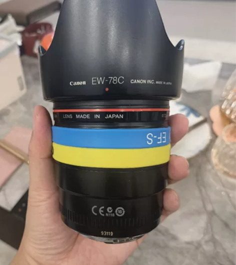 出9新佳能351.4一代,自用镜头换门出,...