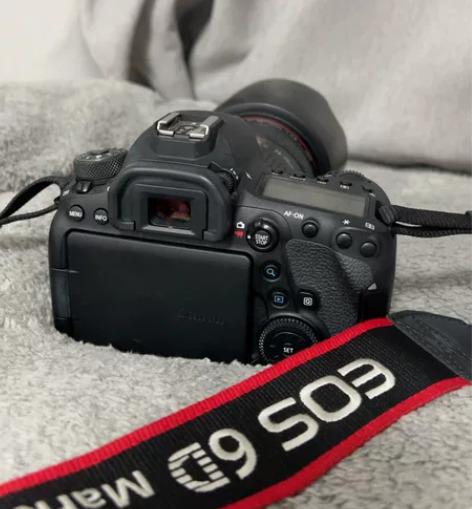 Canon/佳能 EOS 6D Mark ...
