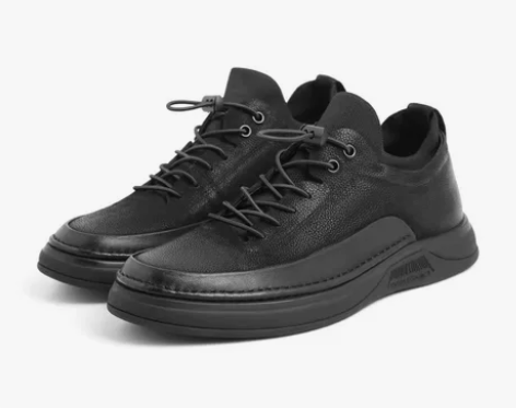 百丽板鞋男2022冬新商场同款休闲高帮加绒...