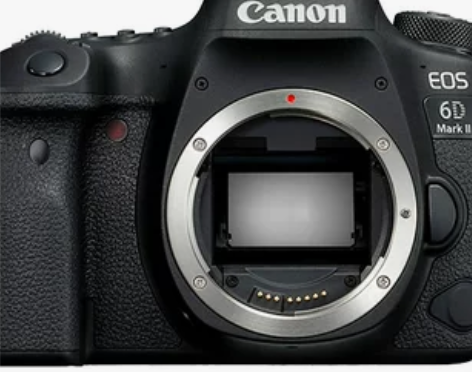 佳能6D2单机 EOS 6D Mark I...
