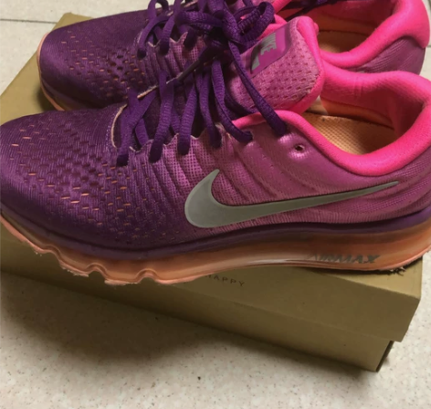 nike运动鞋37码的鞋子 几乎全新！ 感...