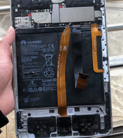 荣耀平板KRJ-AN00主板开机…配置不清...