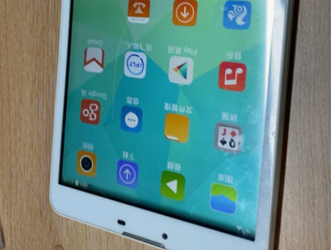 台电p80 3G 8核电话平板，可正常使用...